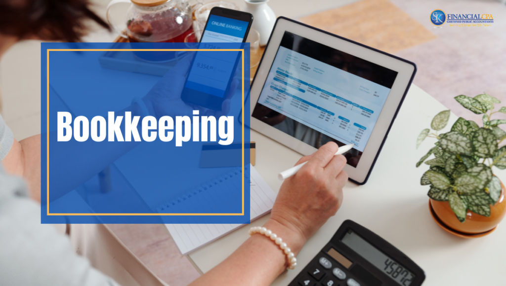 Why You Need a Bookkeeper at the Start of Your Business and Why Capraxis